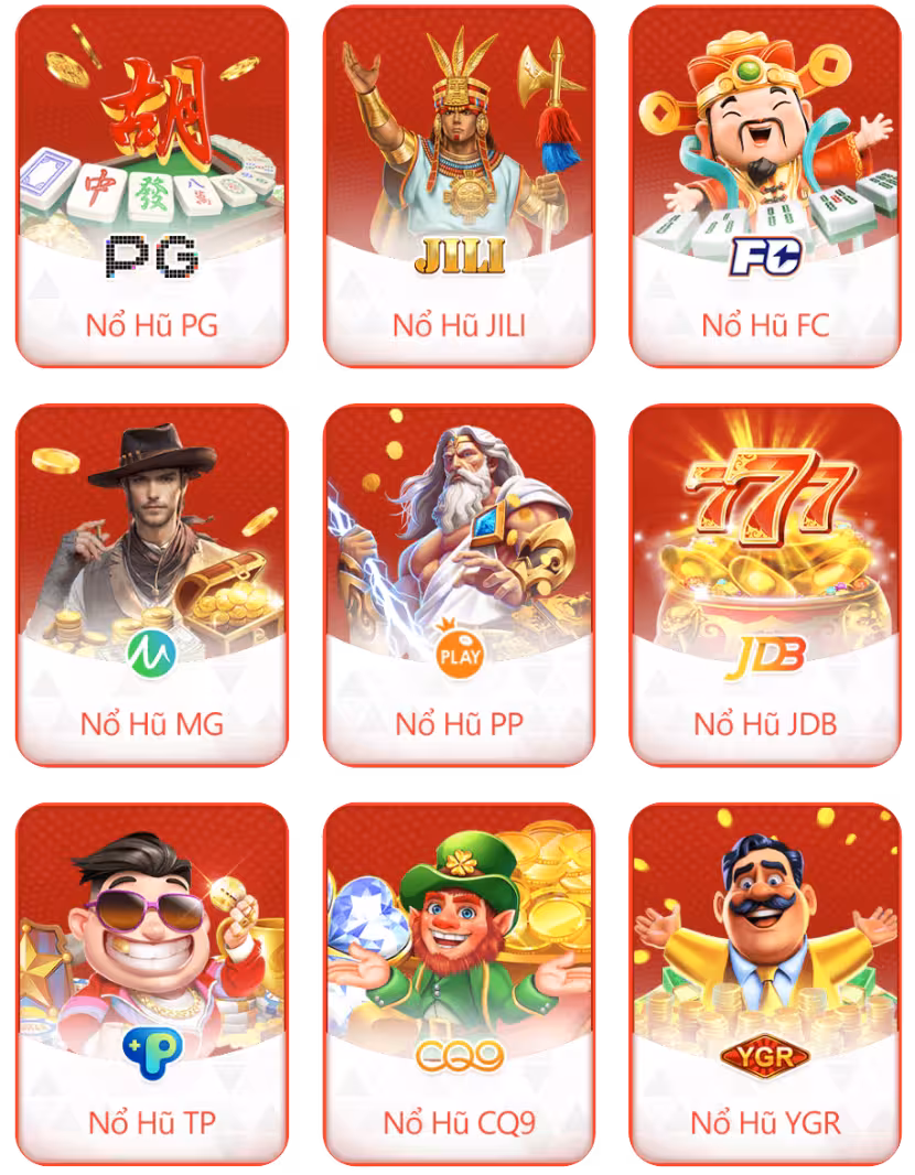 Nổ hũ 79king78