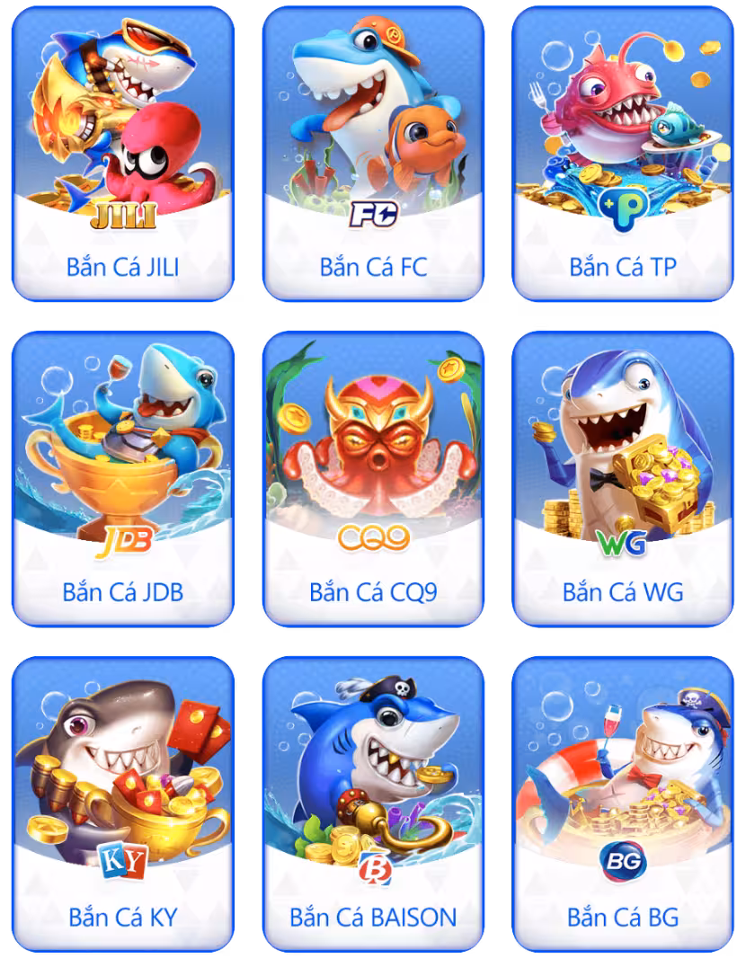 Bắn cá 79king78